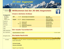 Tablet Screenshot of jo-angenstein.ch